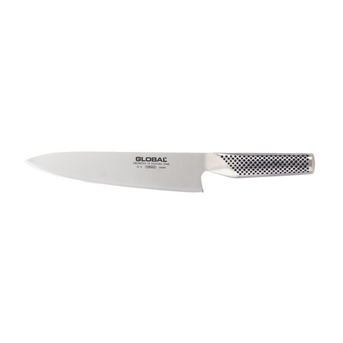 Global Classic Chef Knife, Textured Handle