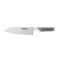 Global Classic Santoku Knife, 7", Textured Handle