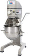 Globe SP-30P Floor Mixer for Pizza, 30 Qt, 1 1/2 HP