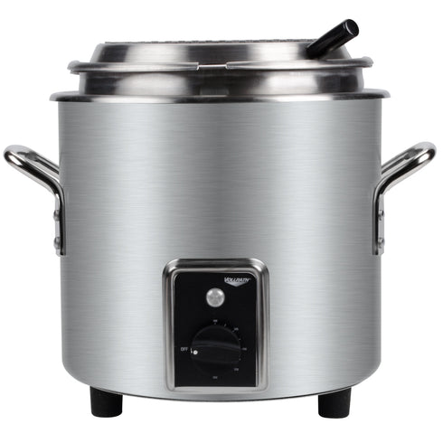 Vollrath Retro Stock Pot Kettle Rethermalizers, 11 qt, 120V, FINAL SALE