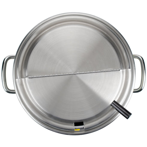 Vollrath Retro Stock Pot Kettle Rethermalizers, 11 qt, 120V, FINAL SALE