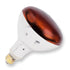 Vollrath Heat Lamp Infrared Bulb, 250 W