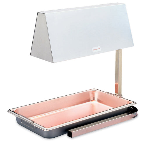 Vollrath 72500 OHC-500 Cayenne Countertop Heat Lamp, FINAL SALE