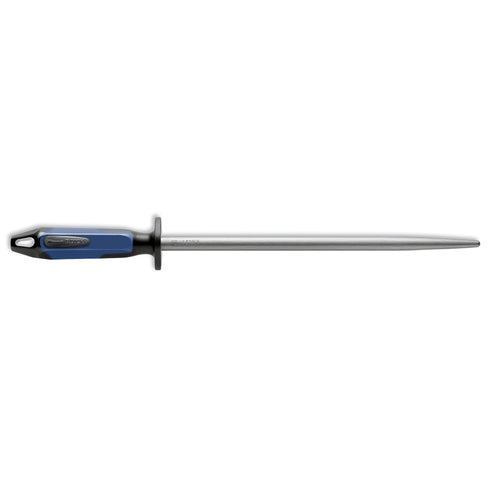 F. Dick Sharpening Steel, Round Regular Cut, 12"