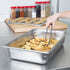 Vollrath Super Pan 3 Food Pan Wire Grate, Stainless Steel