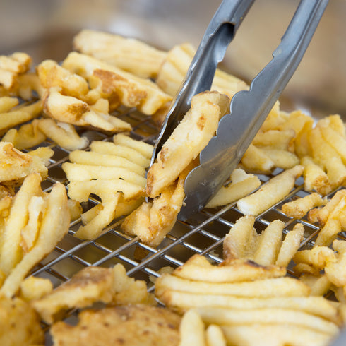 Vollrath Super Pan 3 Food Pan Wire Grate, Stainless Steel