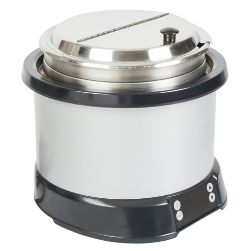 Vollrath Countertop Induction Rethermalizer, Silver, 120V