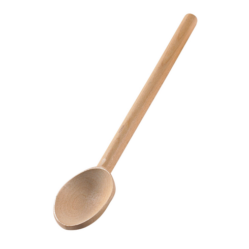 Browne Wooden Spoon, Wax Finish