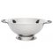 Browne Footed Colander, Mirror Stainless Steel