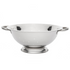 Browne Footed Colander, Mirror Stainless Steel