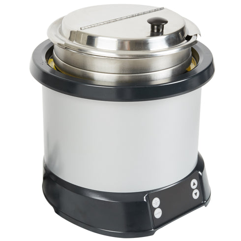 Vollrath Countertop Induction Rethermalizer, Silver, 120V