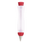 Cuisipro Deluxe Food Decorating Pen with 2 Tips, Silicone and Plastic