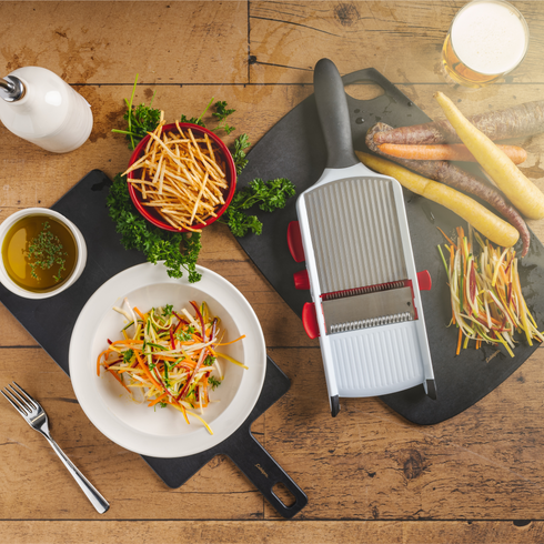 Cuisipro Handheld Mandoline