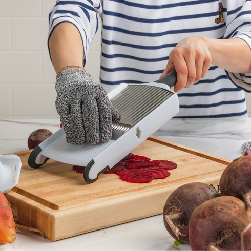 Cuisipro Handheld Mandoline