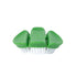 Cuisipro | Brosse de nettoyage pour légumes, 3,5", Vert