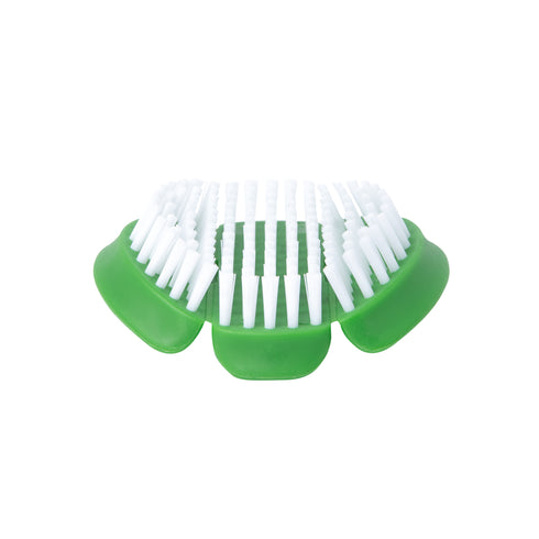 Cuisipro | Brosse de nettoyage pour légumes, 3,5", Vert