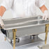 Vollrath Wild Food Pan Adapter Bar, Stainless Steel