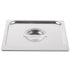 Vollrath Super Pan V Solid Food Pan Cover, 22 Gauge Stainless Steel