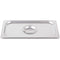 Vollrath Super Pan V Solid Food Pan Cover, 22 Gauge Stainless Steel