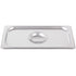 Vollrath Super Pan V Solid Food Pan Cover, 22 Gauge Stainless Steel