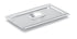 Vollrath Super Pan V Solid Food Pan Cover, 22 Gauge Stainless Steel