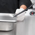 Vollrath Super Pan V Slotted Food Pan Cover, 22 Gauge Stainless Steel