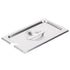 Vollrath Super Pan V Slotted Food Pan Cover, 22 Gauge Stainless Steel