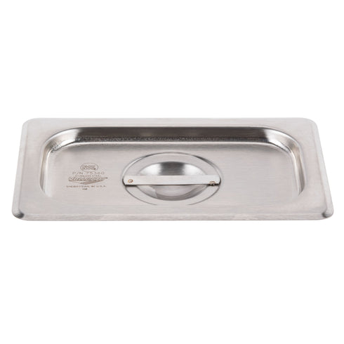 Vollrath Super Pan V Solid Food Pan Cover, 22 Gauge Stainless Steel