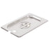 Vollrath Super Pan V Slotted Food Pan Cover, 22 Gauge Stainless Steel