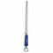 F. Dick Dickoron Polishing Steel, 12", Blue