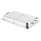 Vollrath Full Size Food Pan Hinged Dome Cover, Stainless Steel