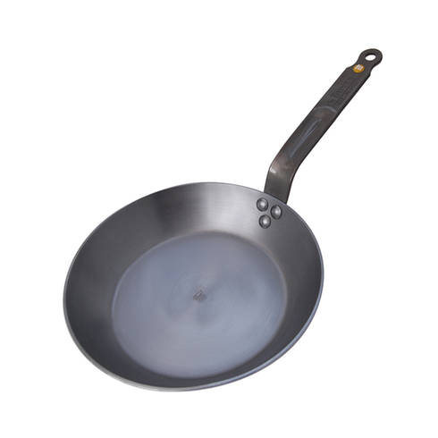 de Buyer Mineral B Element Fry Pan, Carbon Steel