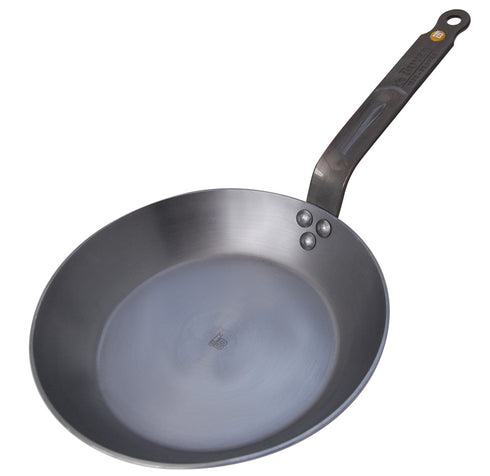 de Buyer Mineral B Element Fry Pan, Carbon Steel