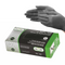 Globe Nitrile Gloves, Powder-Free, 5 Mil Black (100-pack)