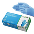 Globe Nitrile Gloves, Powder-Free, 4 Mil Blue (100-pack)