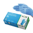 Globe Nitrile Gloves, Powder-Free, 4 Mil Blue (100-pack)