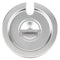 Vollrath Round Insert Slotted Cover, Stainless Steel