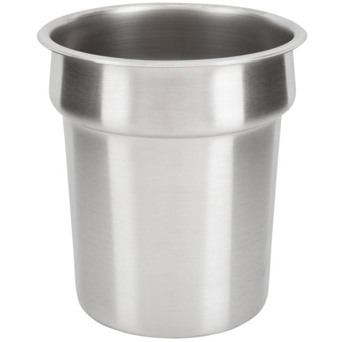 Vollrath | Récipient encastrable rond, acier inoxydable