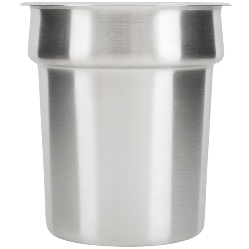 Vollrath | Récipient encastrable rond, acier inoxydable