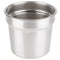 Vollrath Round Insert, Stainless Steel