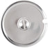 Vollrath Round Insert Slotted Cover, Stainless Steel