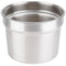 Vollrath Round Insert, Stainless Steel