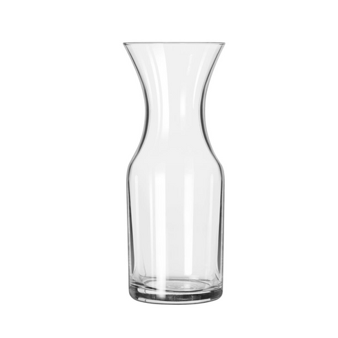 Libbey Glass Carafe/Decanter, 10 oz (12-pack)