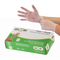 Globe Vinyl Gloves, Powder-Free, 4 Mil Clear (100-pack)