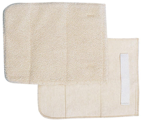 San Jamar Pan Grabber w/ Wrist Strap & Steam Barrier