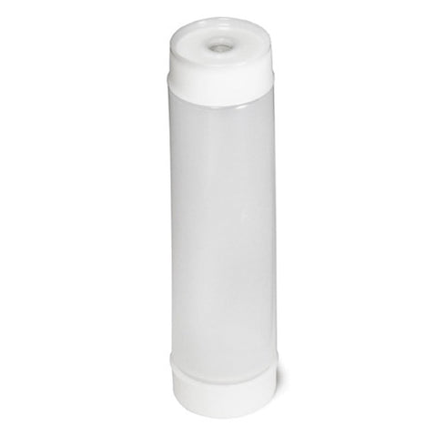 Artisanat de table | Bouteille compressible InvertaTop, 24 oz, translucide (paquet de 12)