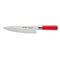 F. Dick Red Spirit Chef Knife, 8.5", Red