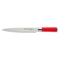F. Dick Red Spirit Carving Knife, 8.5", Red