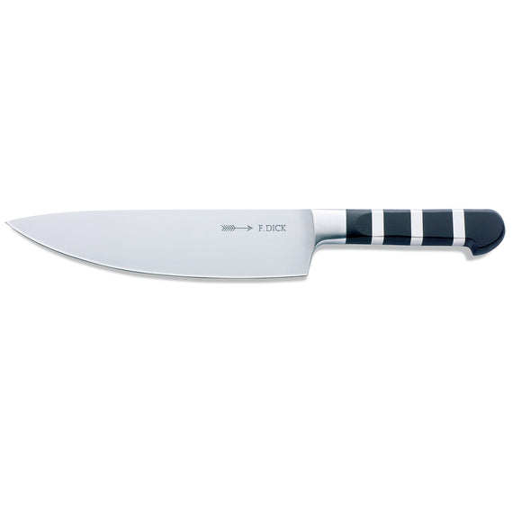 F. Dick 1905 Chef Knife, Black