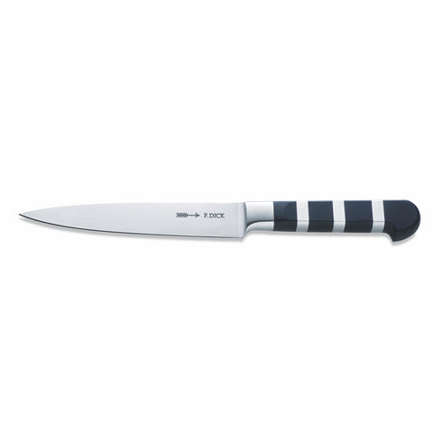 F. Dick 1905 Carving Knife, Black